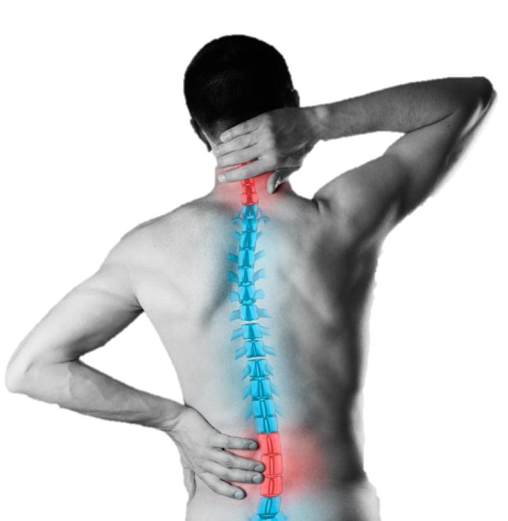 脊醫其中一種會醫治的疾病-脊椎痛